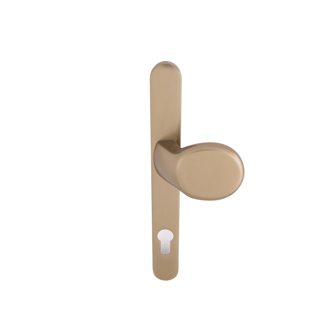 Door knob (olive)