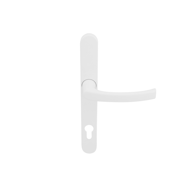 door handle (white)