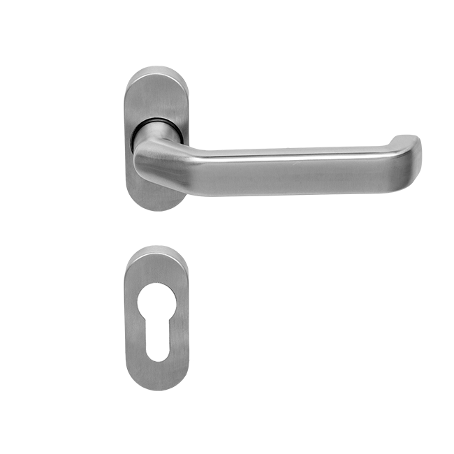 door handle R32 (stainless steel)