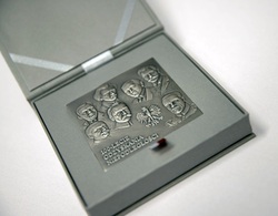 Medal 100-lecia Odzyskania Niepodległości.