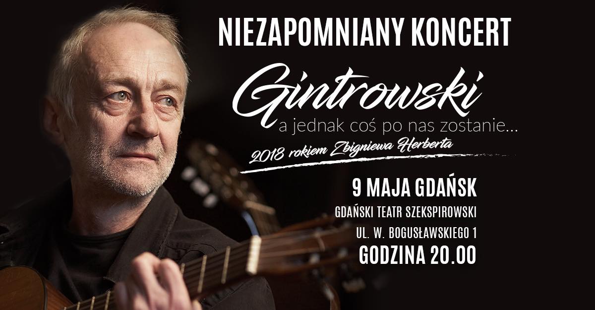Výnimočný koncert v Gdansku za účasti firmy Drutex