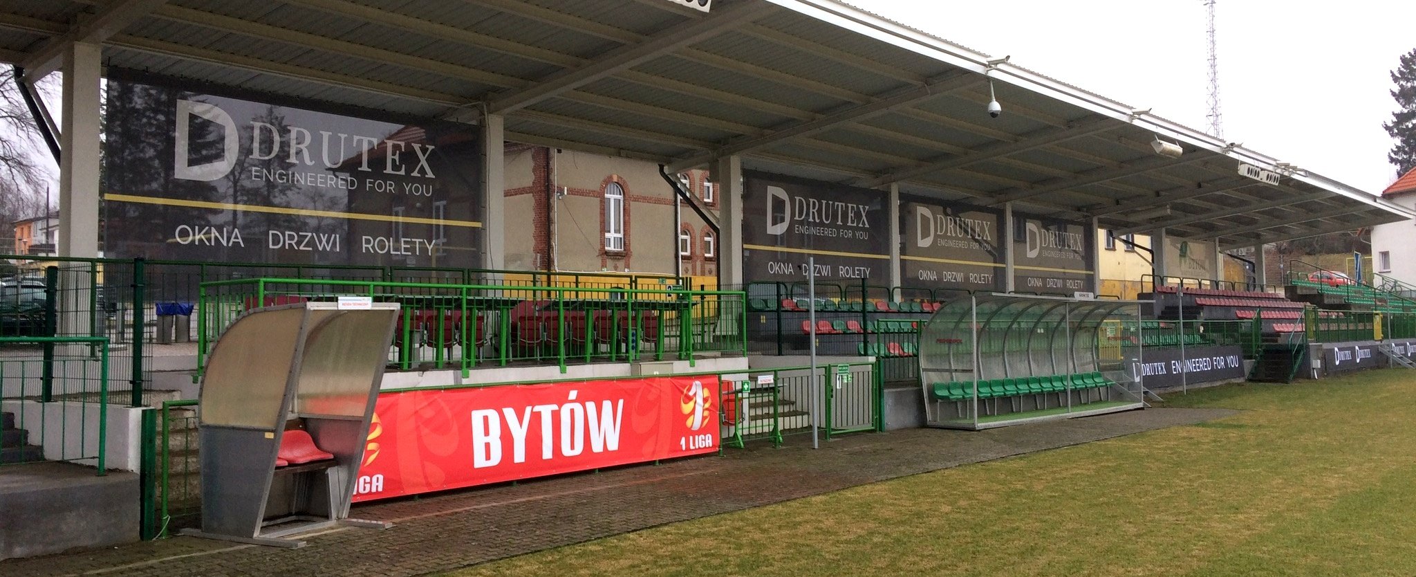 Drutex withdraws from sponsoring the first-division Drutex-Bytovia