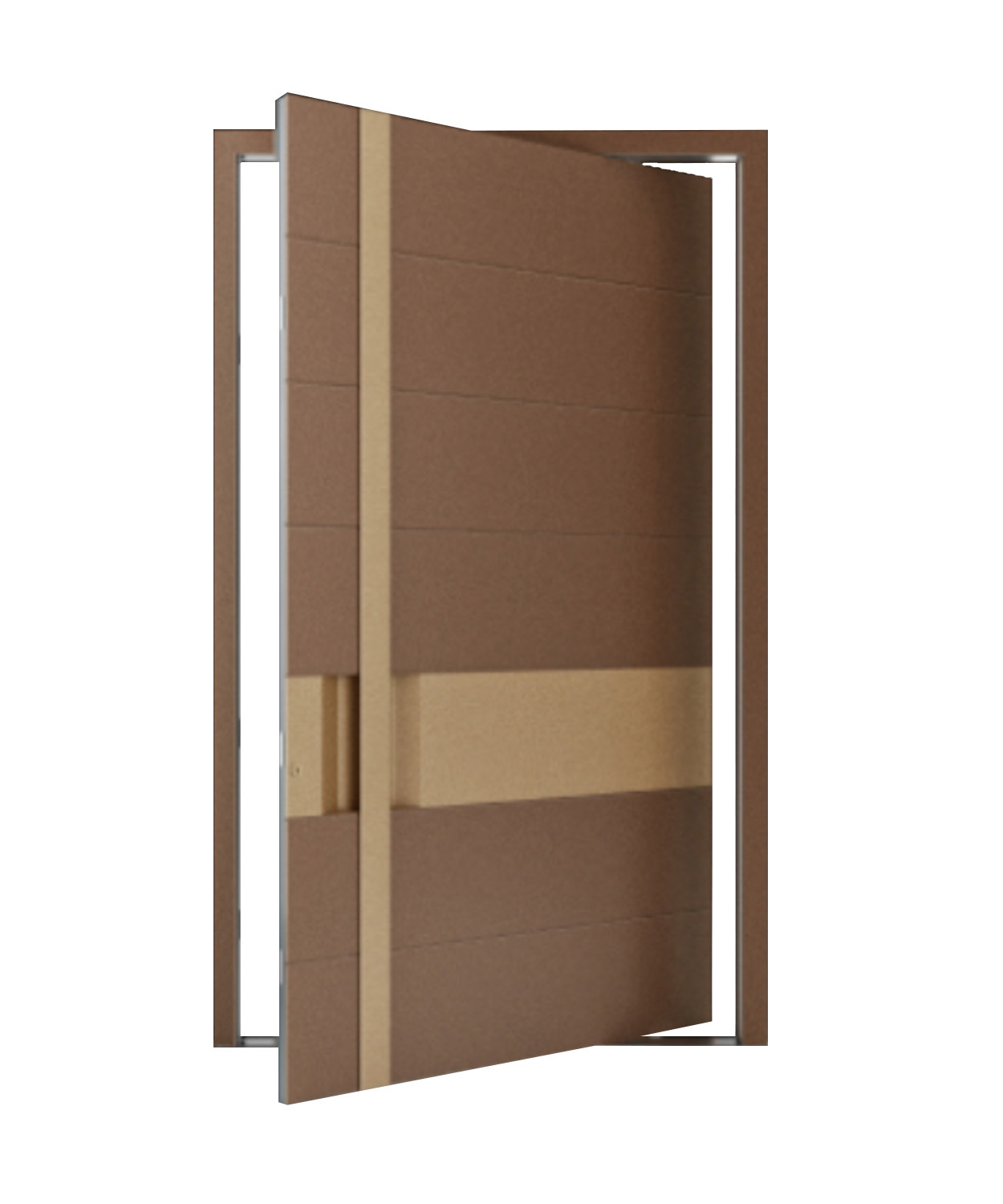 Drutex S.A. – drzwi aluminiowe pivot