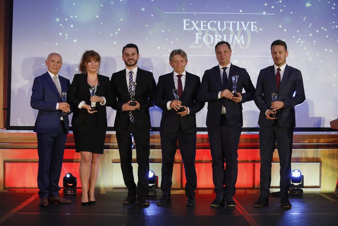Leszek Gierszewski víťazom ceny „European Leadership Awards”
