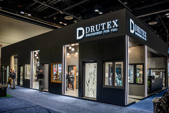 Drutex is not slowing down