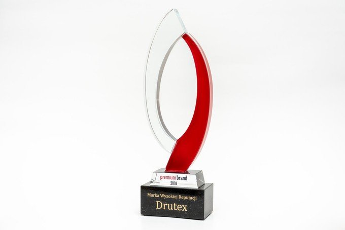 Drutex among the strongest Polish brands