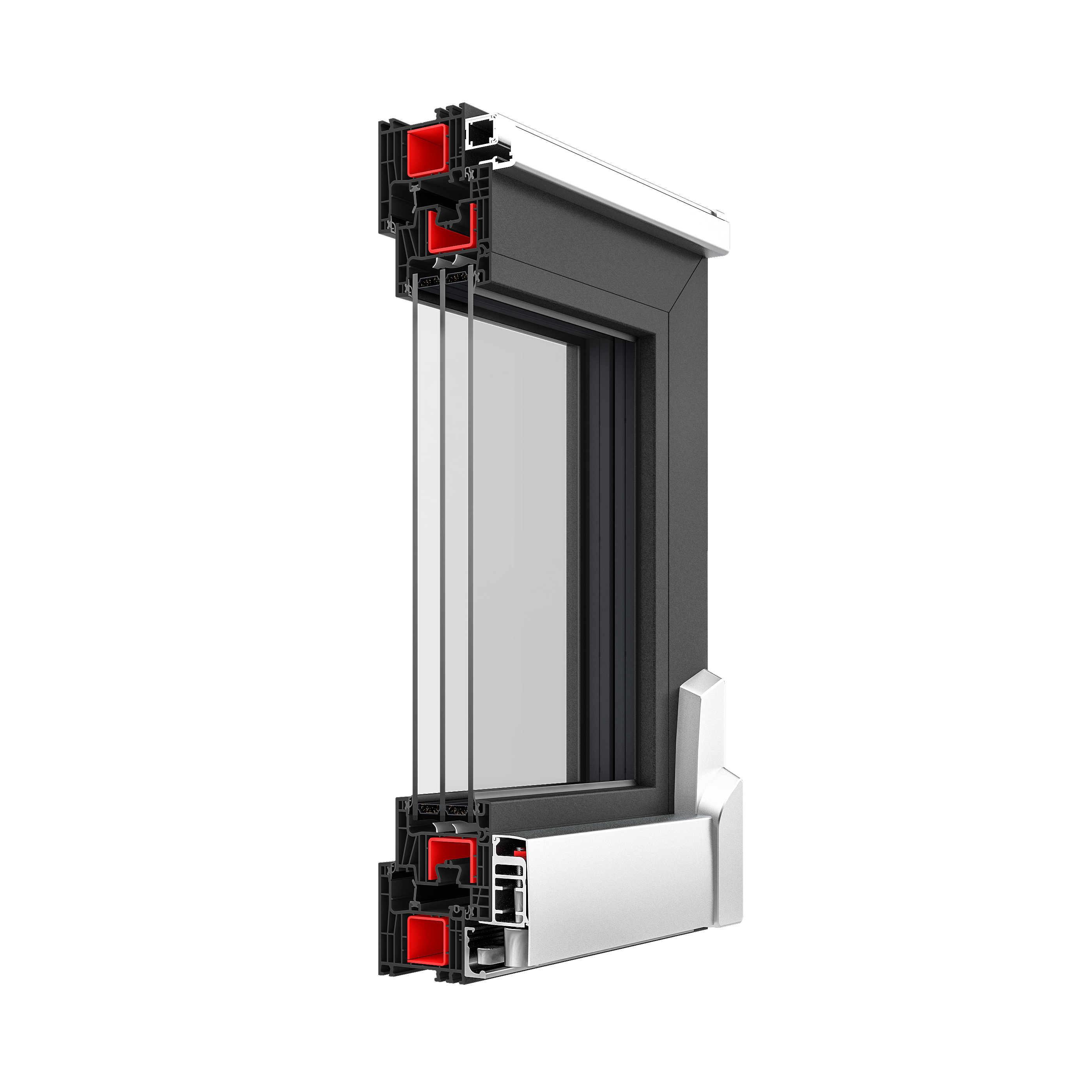 Iglo Expert PSK profile