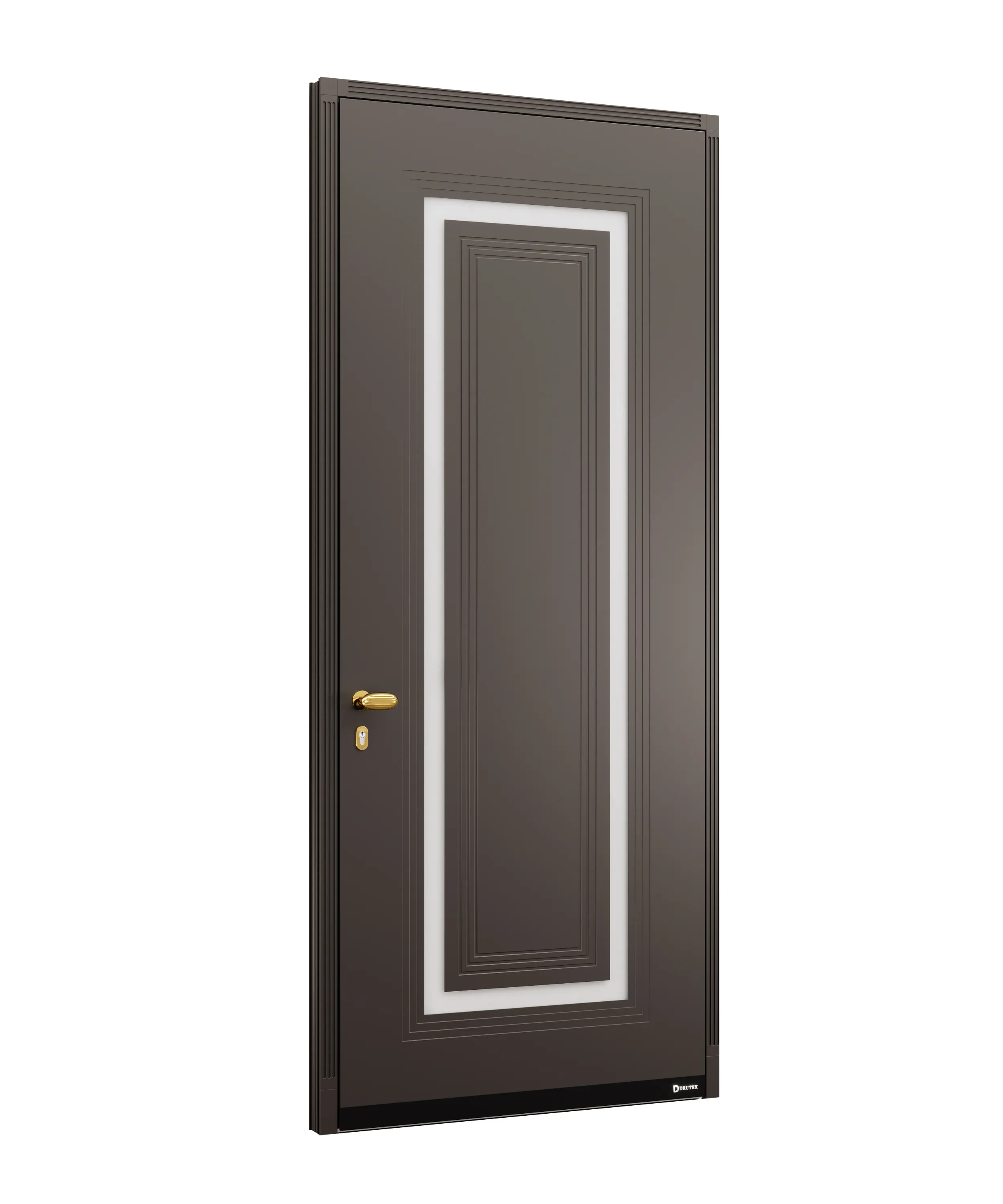 D-ART Line Classic 1 aliuminio lauko durų užpildo panelė