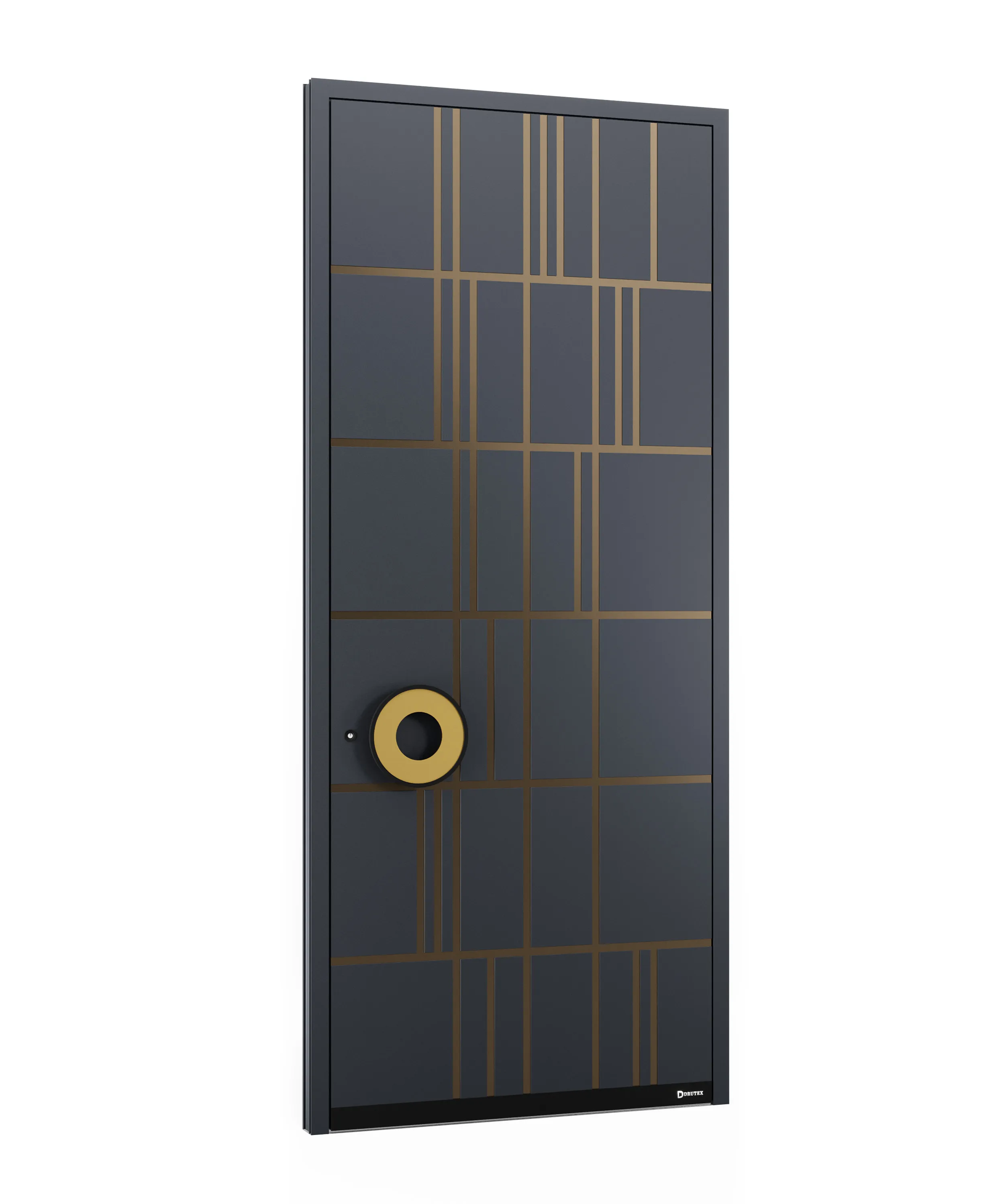 D-ART Line Prestige 2 aliuminio lauko durų užpildo panelė