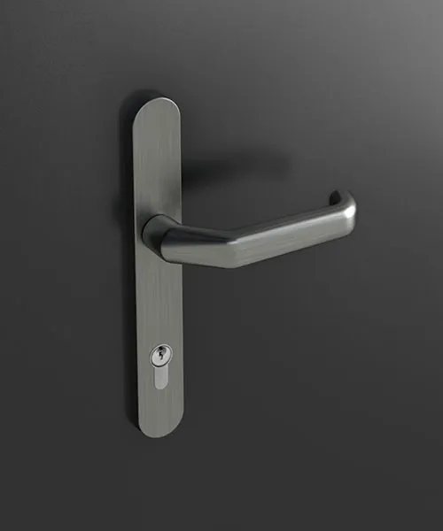 door handle 35A (stainless steel)