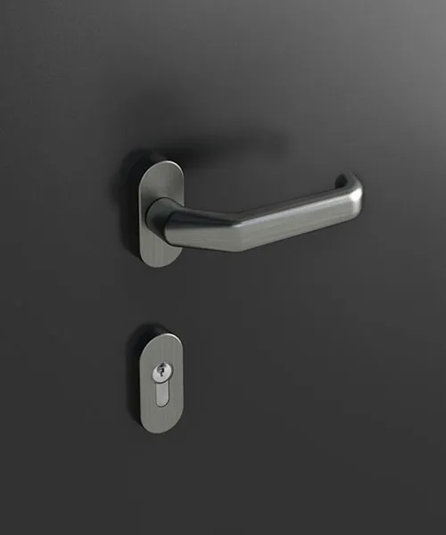 door handle R32 (stainless steel)