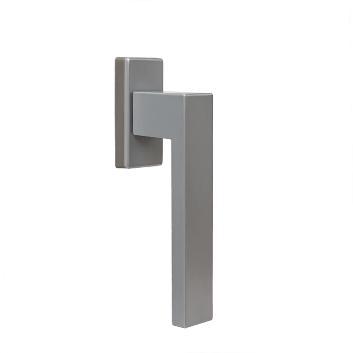 Window handle - DUBLIN (silver)