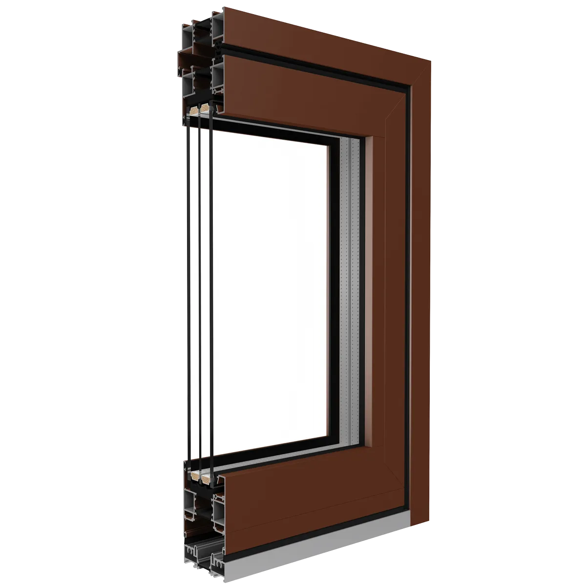 MB-86 Fold Line HD
